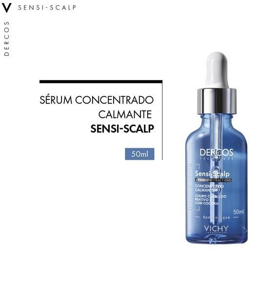 Sérum Calmante Sensi-Scalp 50ML - Imagem 3