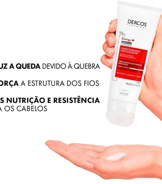 Condicionador Antiqueda Energy+ 200ml - Imagem 5