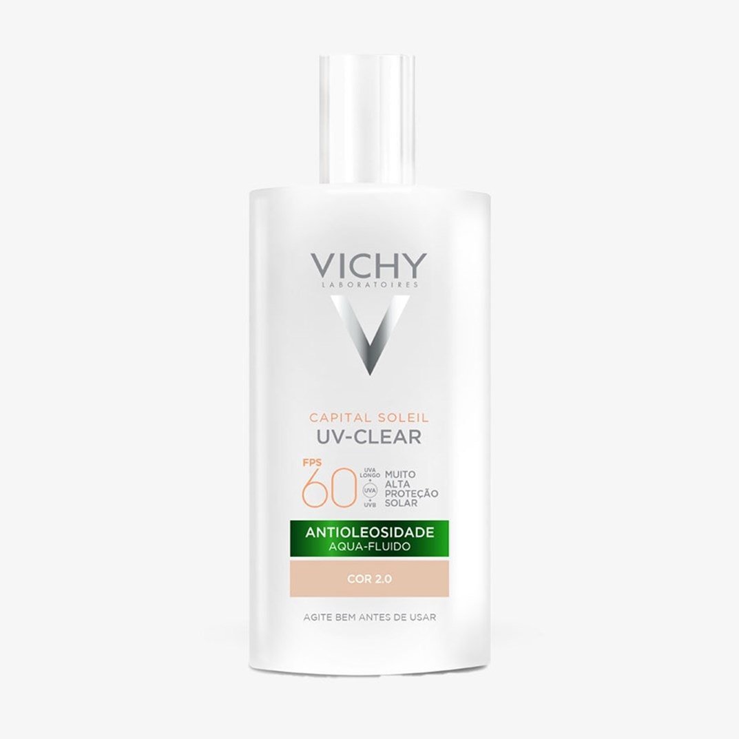 Protetor Solar Facial UV Clear FPS60 40g