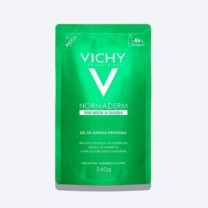 Gel de Limpeza Profunda Anti-Oleosidade com Acido Glicolico Refil 240g