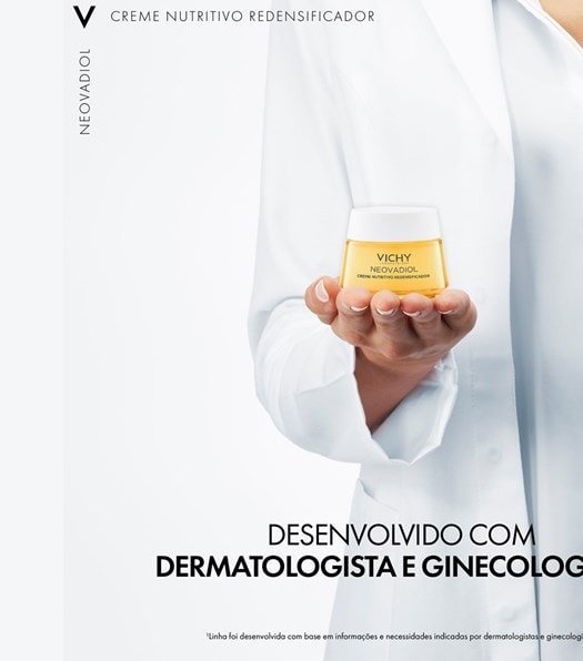 Creme Nutritivo Redensificador Menoupausa 50g - Imagem 3