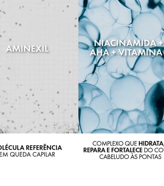 DERCOS Shampoo Estimulante Antiqueda Energy+ 400g - Imagem 8